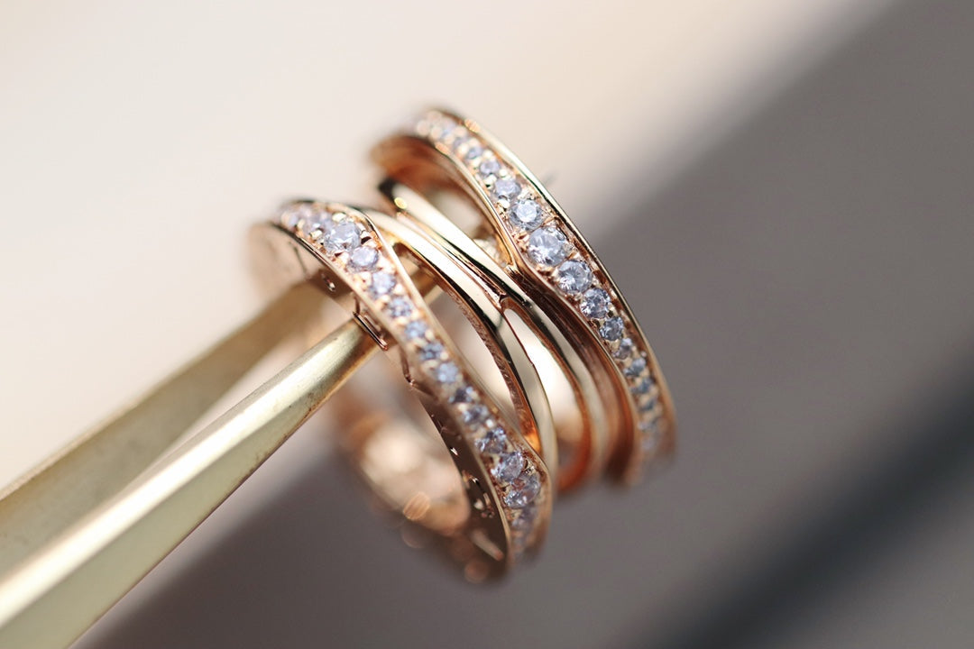 [Eterna Jewels] ZERO 1 HALSKEPUNKTE AUS ROSÉGOLD