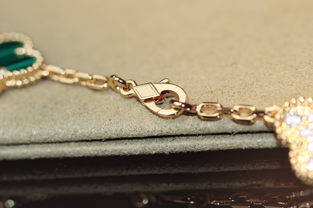 [Eterna Jewels]KLEE 20 MOTIVE ONYX ROSEGOLD