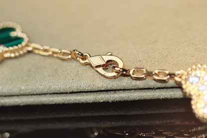 [Eterna Jewels]KLEE 20 MOTIVE ONYX ROSEGOLD