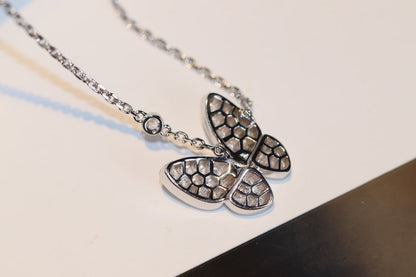 [Eterna Jewels]SCHMETTERLINGS-DIAMANTKETTE