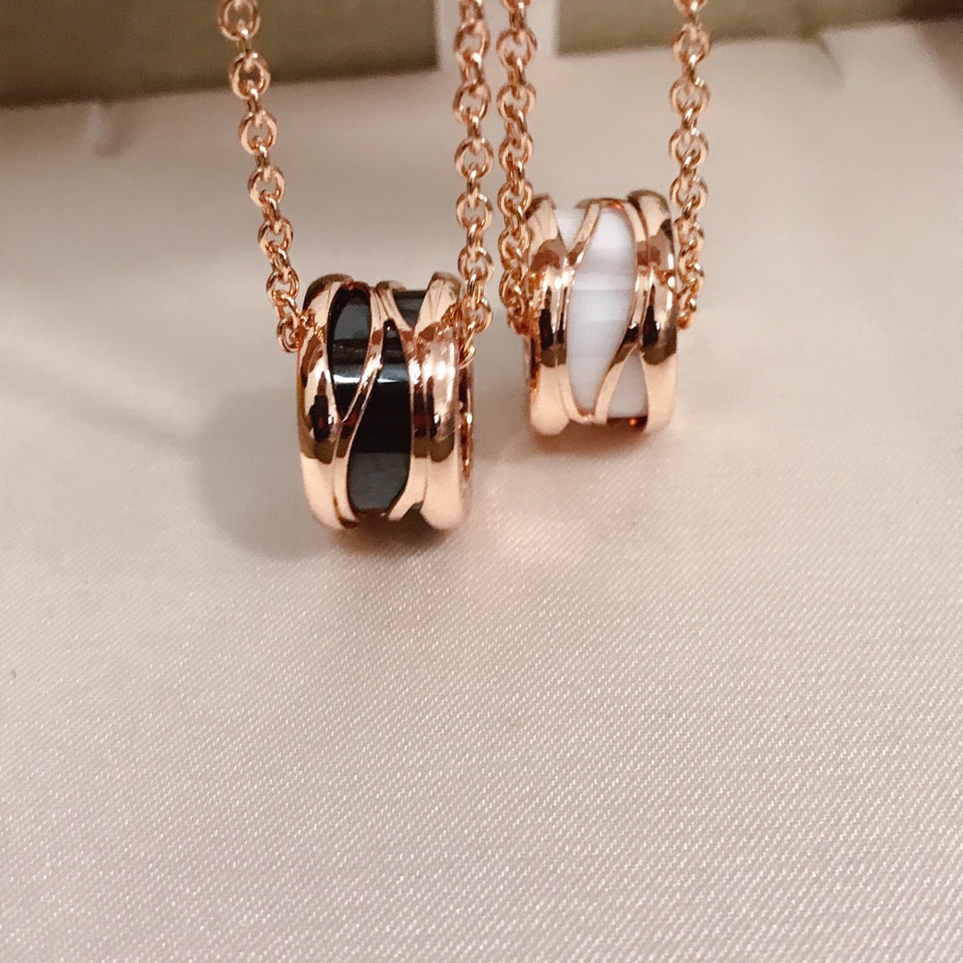 [Eterna Jewels]ZERO 1 FOUR BAND ROSÉGOLD KERAMIK