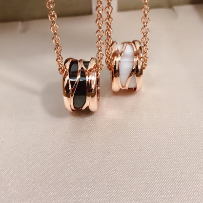 [Eterna Jewels]ZERO 1 FOUR BAND ROSÉGOLD KERAMIK