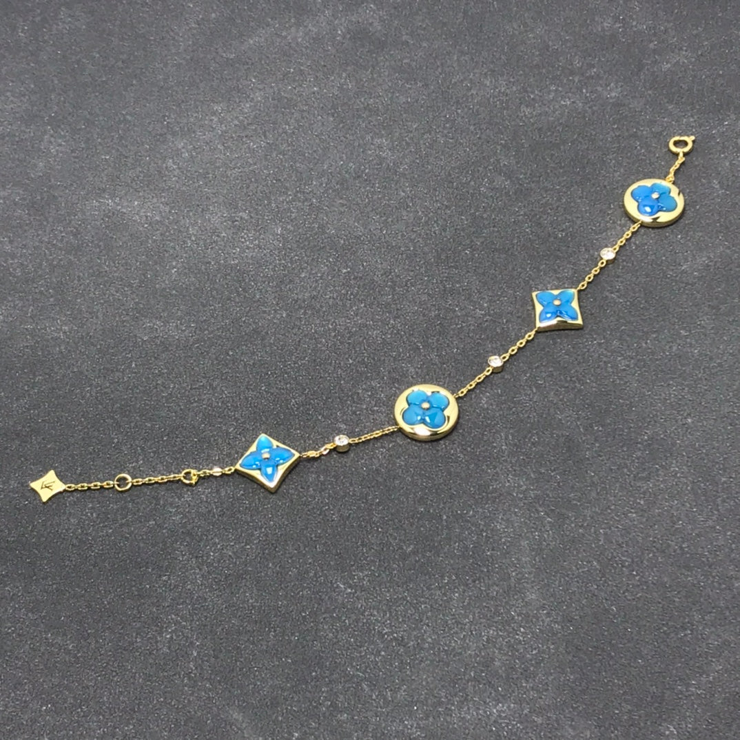 [Eterna Jewels]STERN UND SONNE TÜRKIS 4 MOTIVE 3 DIAMANTEN