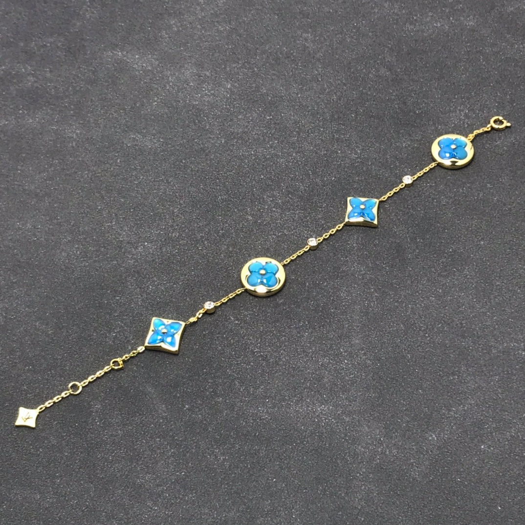 [Eterna Jewels]STERN UND SONNE TÜRKIS 4 MOTIVE 3 DIAMANTEN