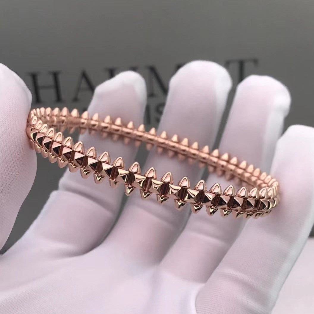 [Eterna Juwelen]CLASH PINK GOLD ARMREIFEN