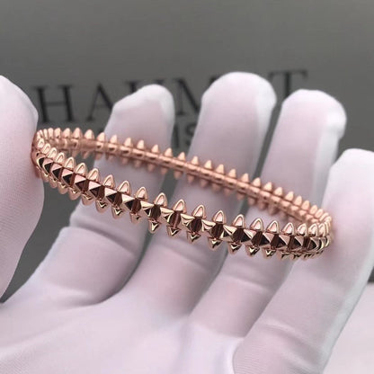 [Eterna Juwelen]CLASH PINK GOLD ARMREIFEN