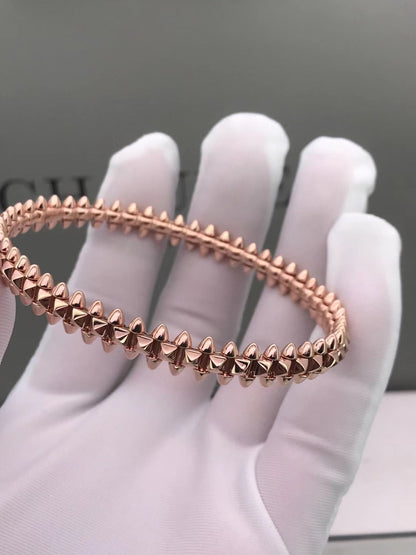 [Eterna Juwelen]CLASH PINK GOLD ARMREIFEN