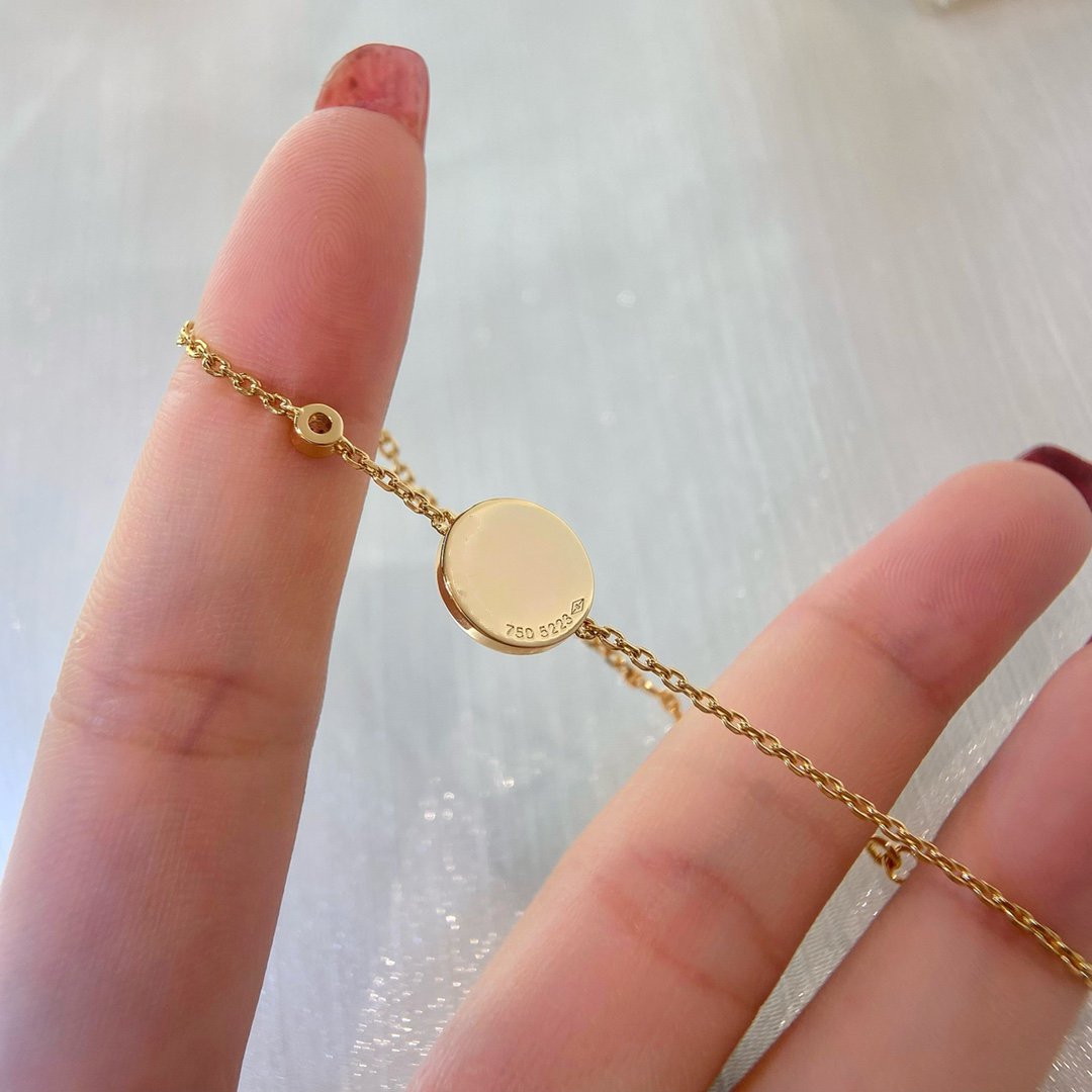 [エテルナジュエルズ]サンペンダント カーネリアンブレスレット