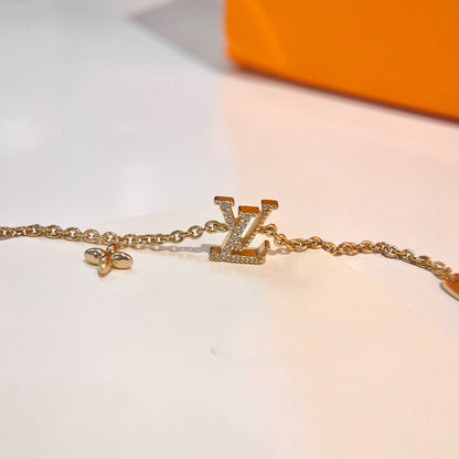 [Eterna Jewels]LOGO STERN MOTIV GOLD ARMREIF