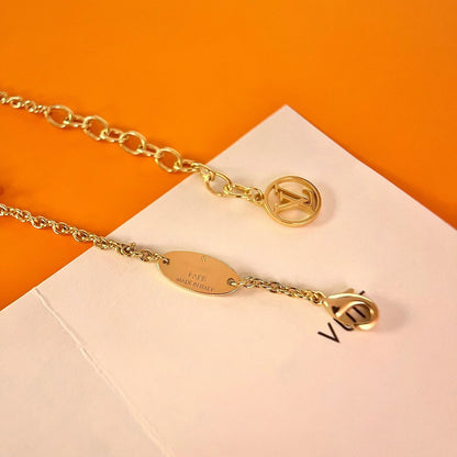 [Eterna Jewels]LOGO STERN MOTIV GOLD ARMREIF