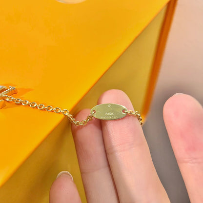[Eterna Jewels]LOGO STERN MOTIV GOLD ARMREIF
