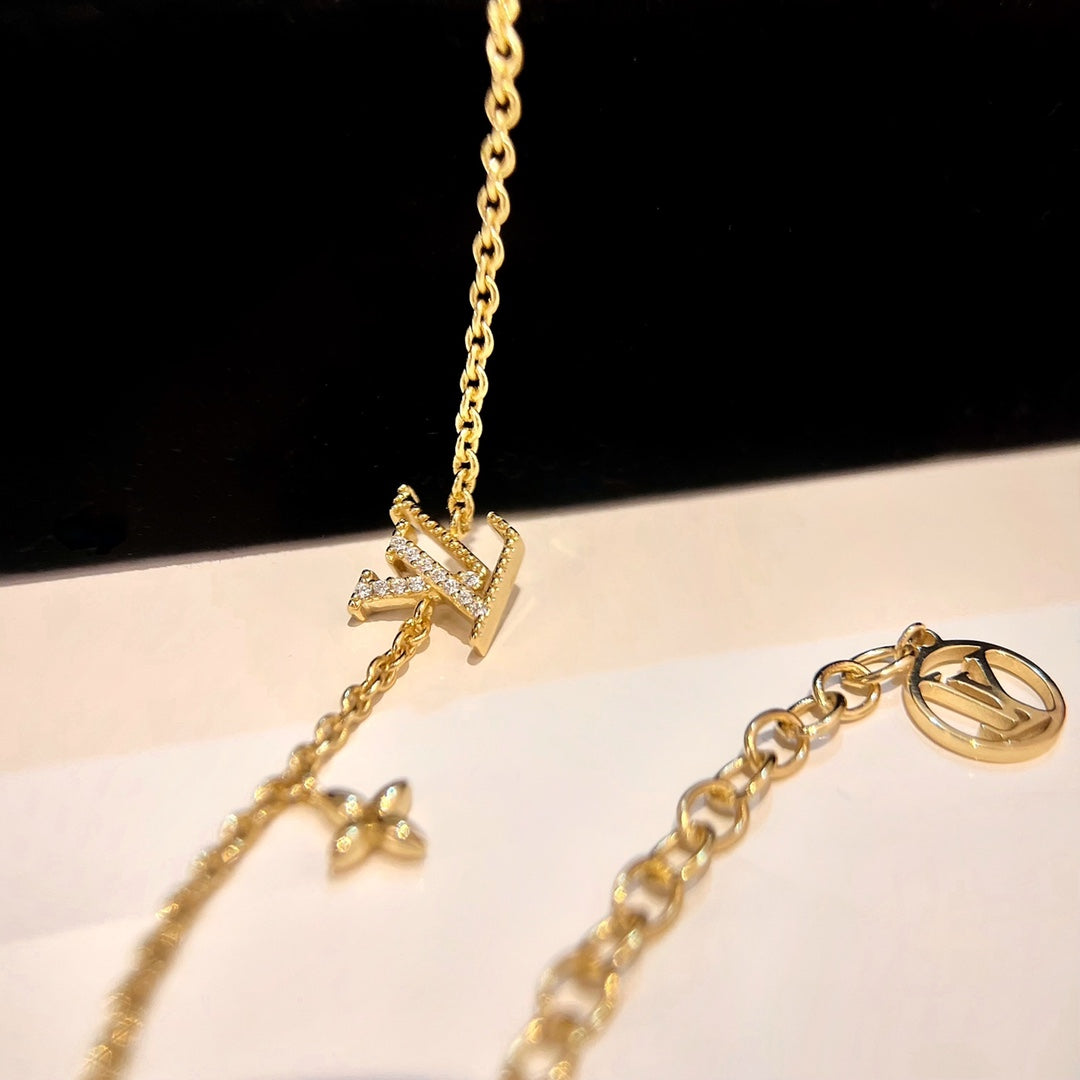 [Eterna Jewels]LOGO STERN MOTIV GOLD ARMREIF