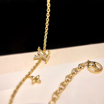 [Eterna Jewels]LOGO STERN MOTIV GOLD ARMREIF