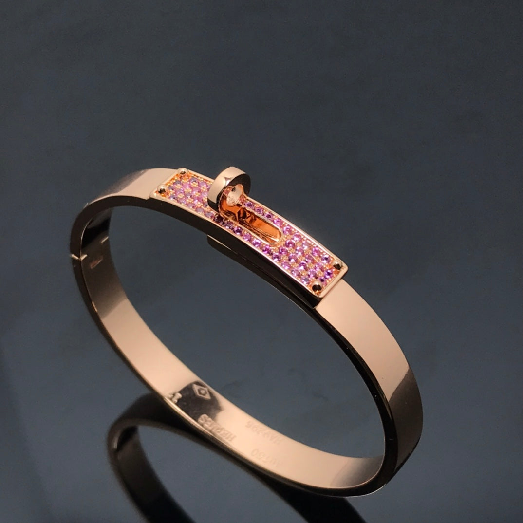 [Eterna Jewels]KELLY BRACELET ROSÉ DIAMANT