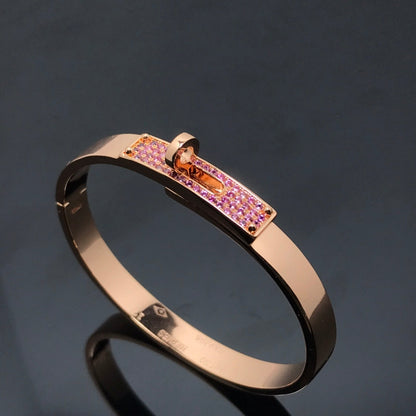 [Eterna Jewels]KELLY BRACELET ROSÉ DIAMANT