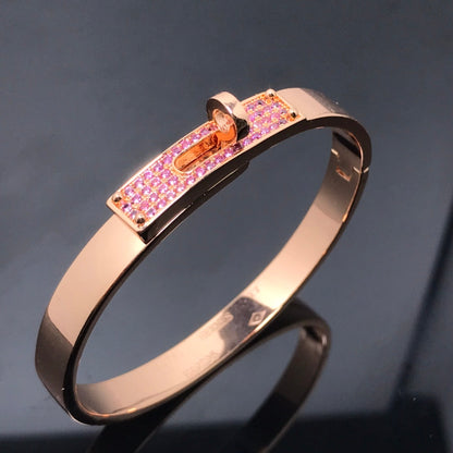 [Eterna Jewels]KELLY BRACELET ROSÉ DIAMANT