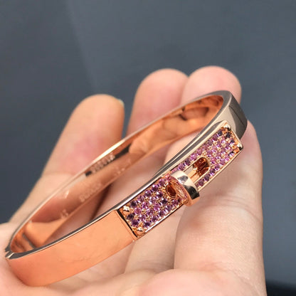 [Eterna Jewels]KELLY BRACELET ROSÉ DIAMANT