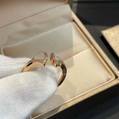 [Eterna Jewels]DREAM MOP DIAMANT OFFENER RING