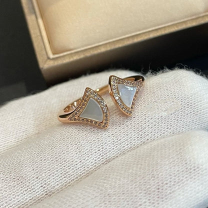 [Eterna Jewels]DREAM MOP DIAMANT OFFENER RING