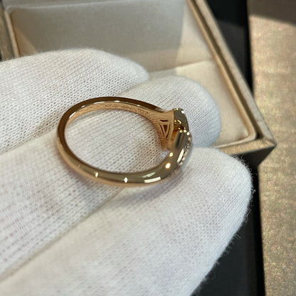 [Eterna Jewels]DREAM MOP DIAMANT OFFENER RING