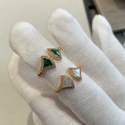 [Eterna Jewels]DREAM MOP DIAMANT OFFENER RING