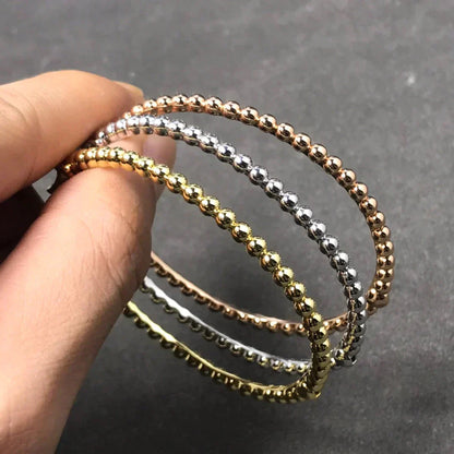 [Eterna Jewels]PERLEE PEARLS ARMBAND.GOLD