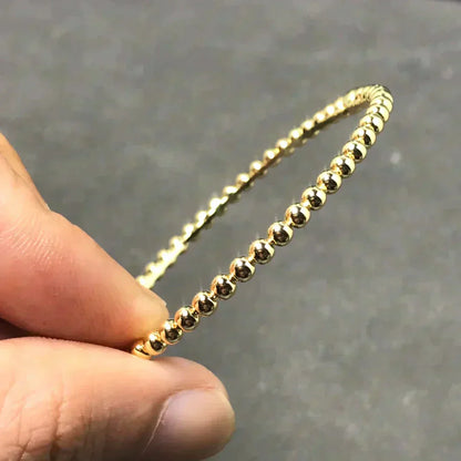 [エテルナジュエル]ペルレパールブレスレット