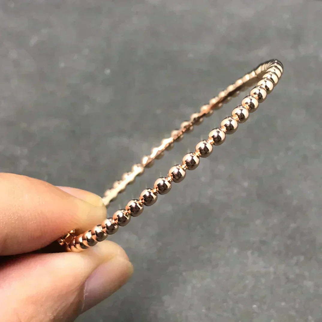 [エテルナジュエル]ペルレパールブレスレット
