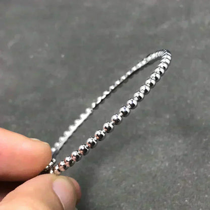 [エテルナジュエル]ペルレパールブレスレット