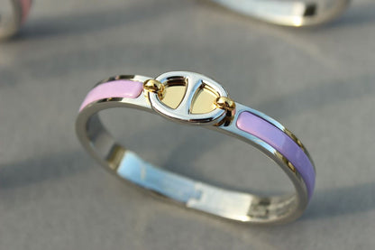 [Eterna Jewels]CLIC CHAINE SILBERARMREIF
