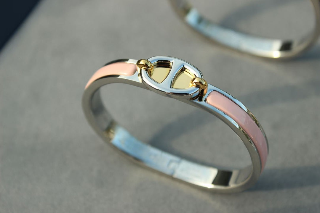 [Eterna Jewels]CLIC CHAINE SILBERARMREIF
