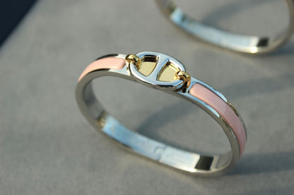 [Eterna Jewels]CLIC CHAINE SILBERARMREIF