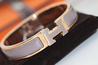 [Eterna Jewels]H-ARMBAND 12MM BRAUN