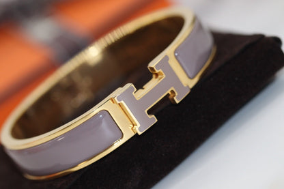 [Eterna Jewels]H-ARMBAND 12MM BRAUN