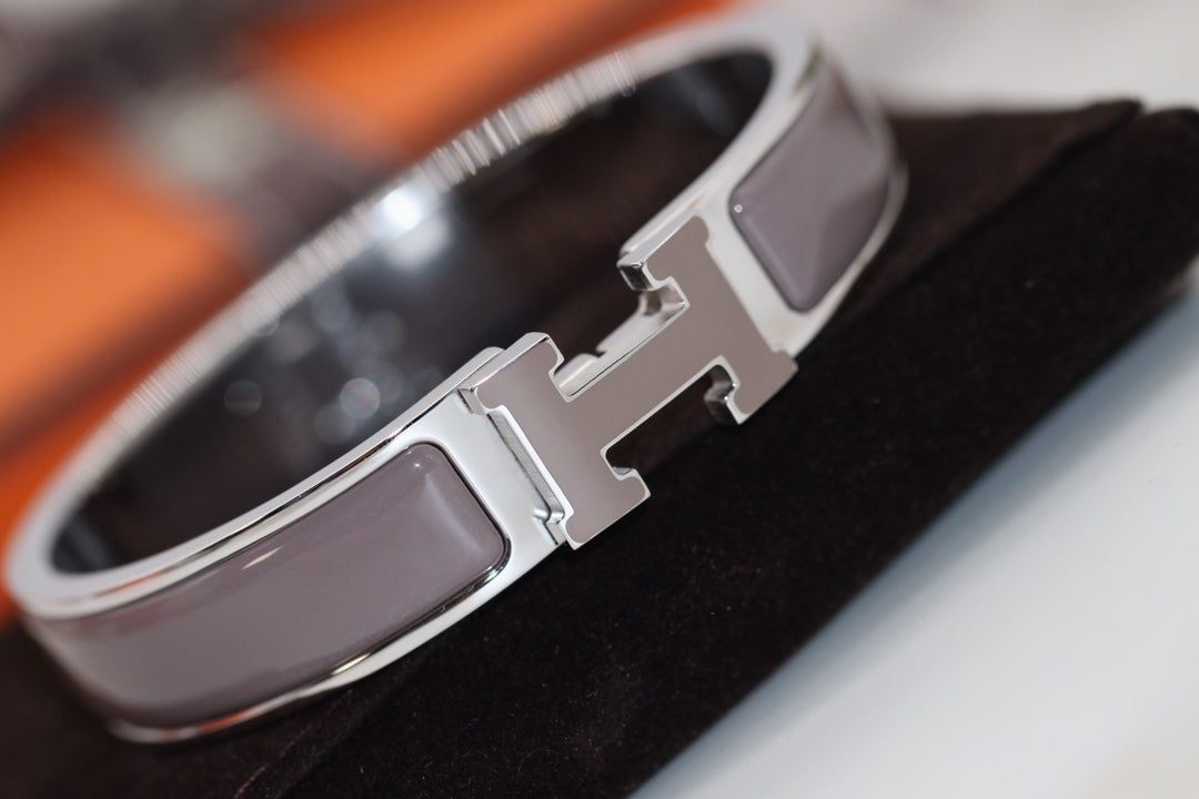 [Eterna Jewels]H-ARMBAND 12MM BRAUN