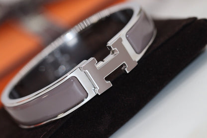[Eterna Jewels]H-ARMBAND 12MM BRAUN