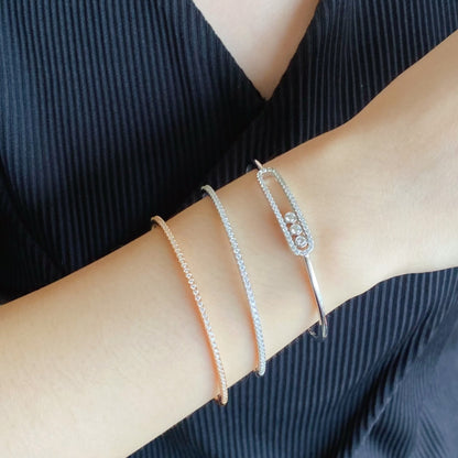 [Eterna Jewels]MINI DIAMOND TENNIS BRACELET