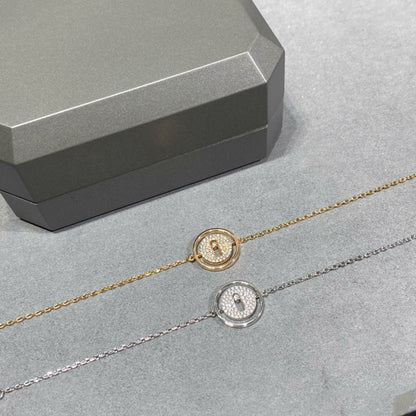 [Eterna Jewels]LUCKY MOVE DIAMANT-PAVÉ-ARMBAND