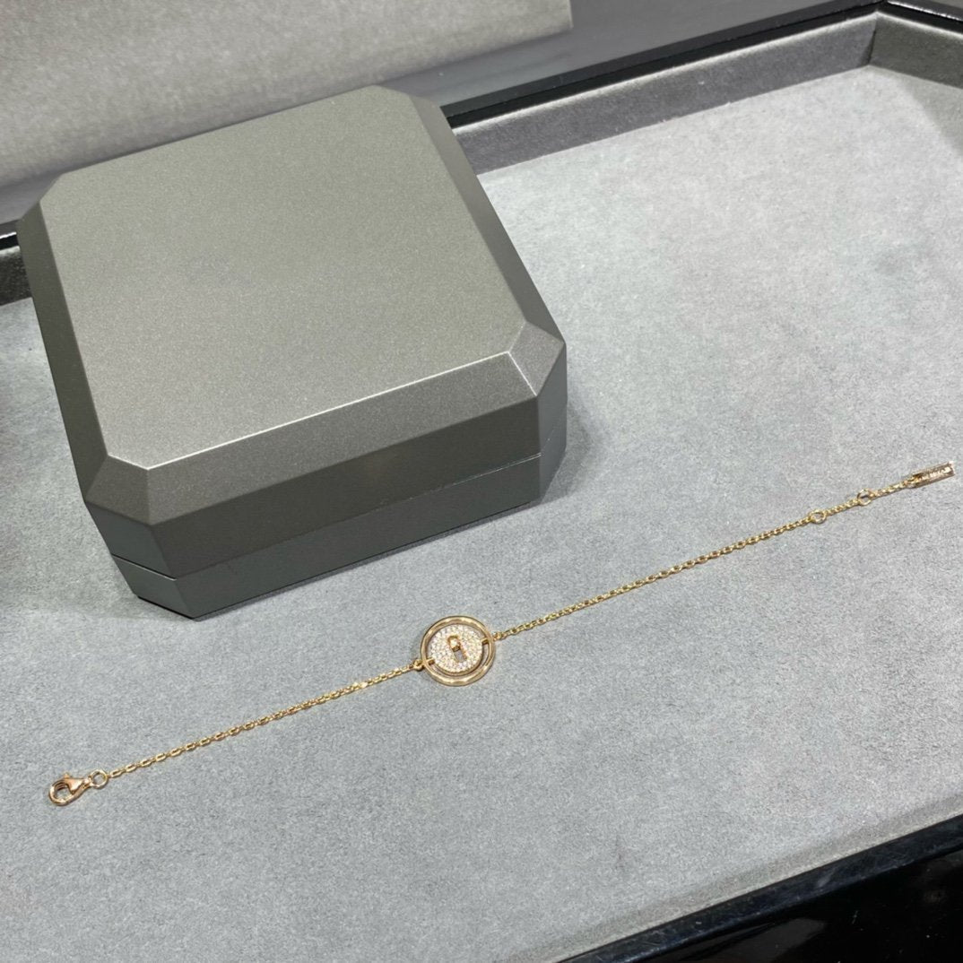 [Eterna Jewels]LUCKY MOVE DIAMANT-PAVÉ-ARMBAND