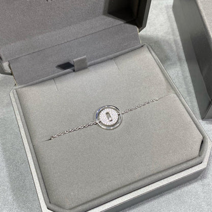 [Eterna Jewels]LUCKY MOVE DIAMANT-PAVÉ-ARMBAND