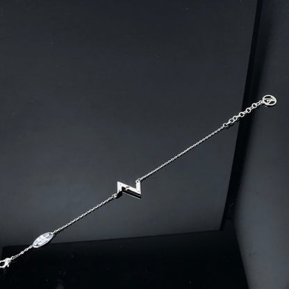 [Eterna Jewels]VOLT LV LOGO ARMBAND