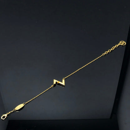 [Eterna Jewels]VOLT LV LOGO ARMBAND
