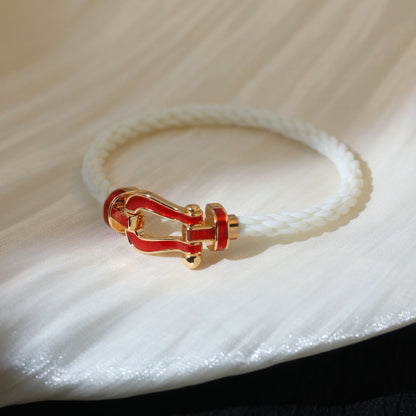 [Eterna Jewels]FORCE 10 WEISSER TEXTIL-DIAMANTENBESATZ