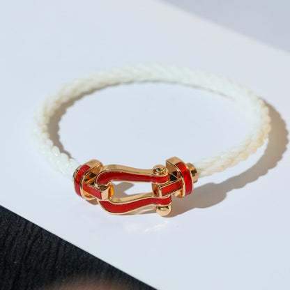 [Eterna Jewels]FORCE 10 WEISSER TEXTIL-DIAMANTENBESATZ