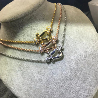 [Eterna Jewels]FORCE 10 DIAMANT HALSKETTE