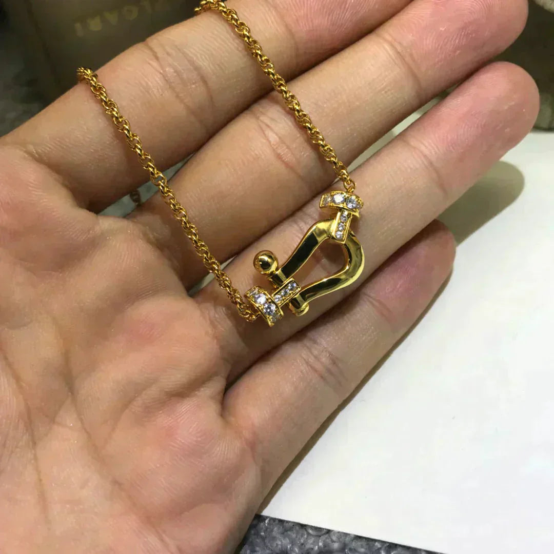 [Eterna Jewels]FORCE 10 DIAMANT HALSKETTE