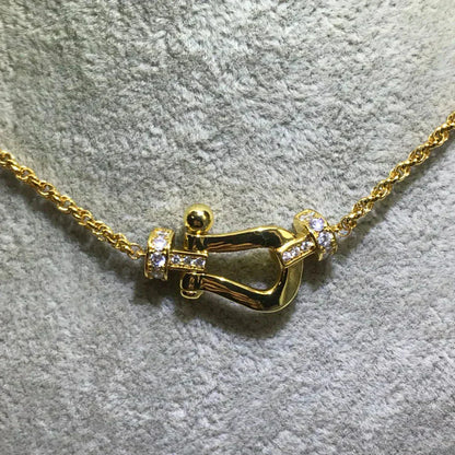 [Eterna Jewels]FORCE 10 DIAMANT HALSKETTE