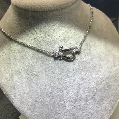 [Eterna Jewels]FORCE 10 DIAMANT HALSKETTE