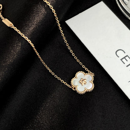 [Eterna Jewels]LUCKY SPRING ROSÉGOLD MOP-ARMBAND