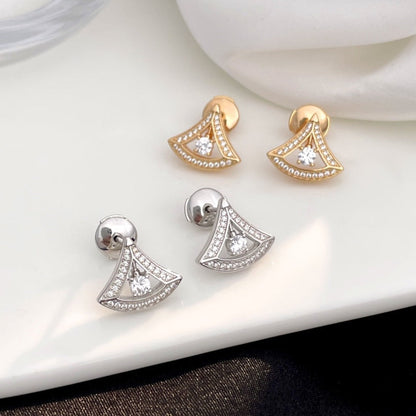 [Eterna Jewels]TRAUM MINI DIAMANT OHRSTECKER
